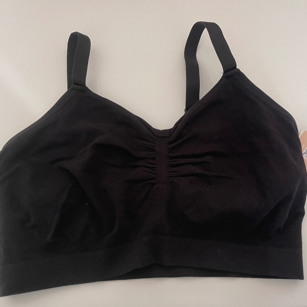Kindred bravley pumping bra